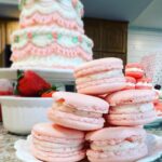 Pink Macarons